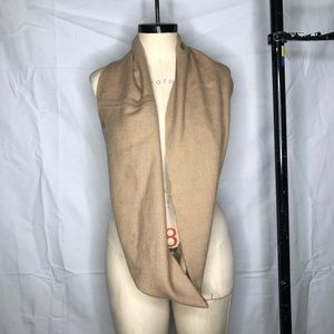 Cuyana 100% Baby Alpaca Circle scarf made in Peru